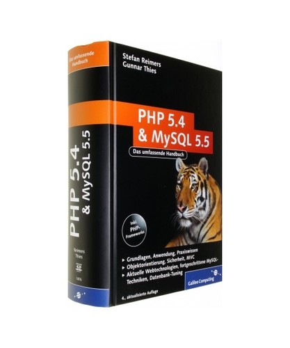 Php und mysql 5 - 5.4,