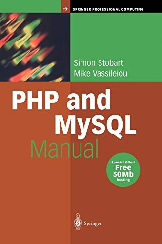 Php and mysql - and, manual:
