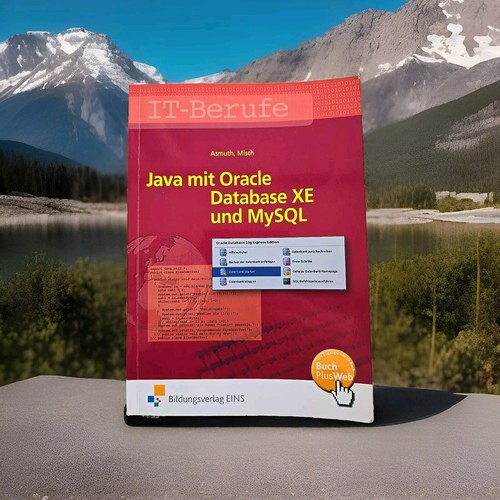 Java mit oracle database - java,