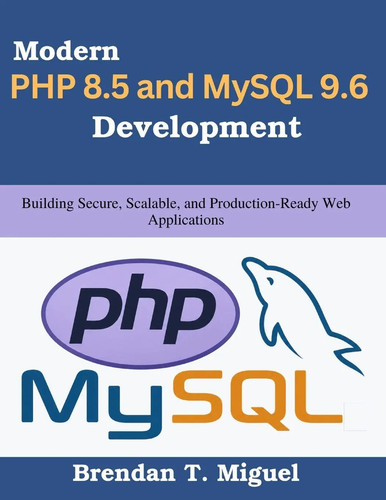 Modern php and - php, mysql