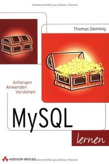Mysql lernen anfangen - mysql, .