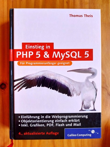 Einstieg php und mysql - php, 5