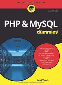 Php mysql für dummies - dummies, von