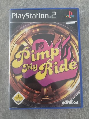 Playstation ps2 pimp - playstation,