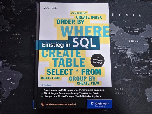 Einstieg sql für alle - einstieg, in