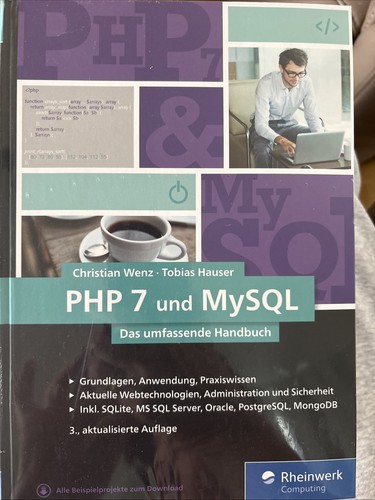 Php und mysql von - php, tobias