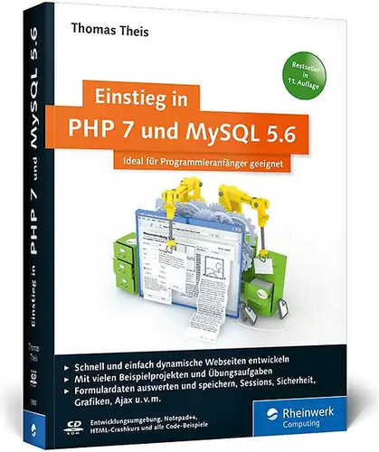 Einstieg php und mysql - php,