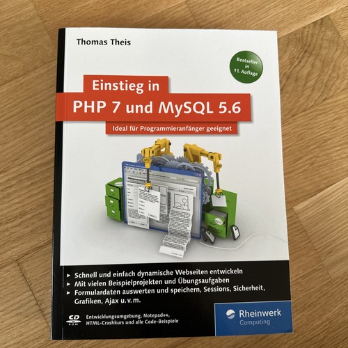 Einstieg php und mysql - php,