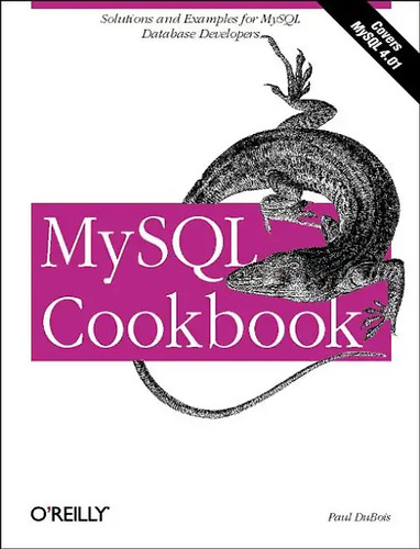 Mysql cookbook - mysql,
