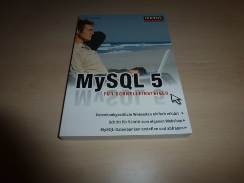 Mysql für schnelleinsteiger - mysql,
