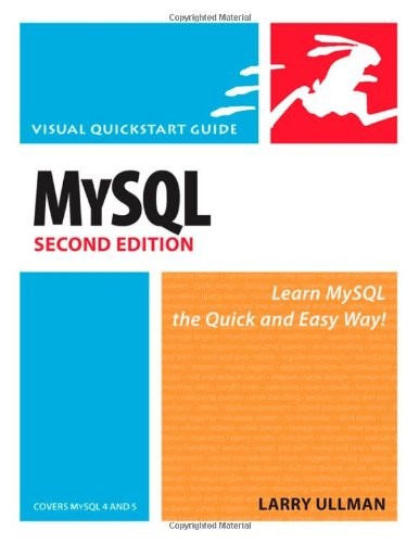 Mysql visual quickstart - mysql:,