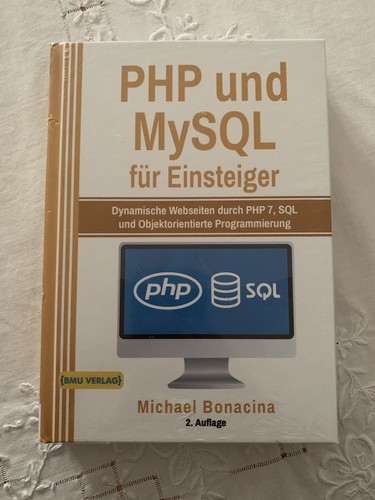 Php und mysql für einsteiger - php,