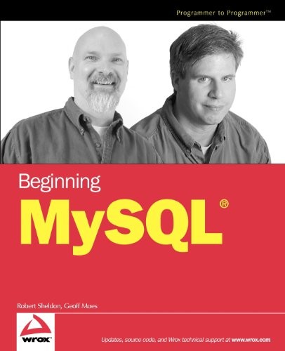 Beginning mysql programmer - mysql, (programmer