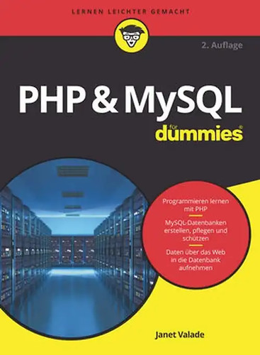 Php mysql für dummies - php,