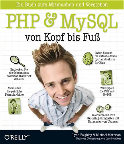 Php mysql von kopf - &, bis