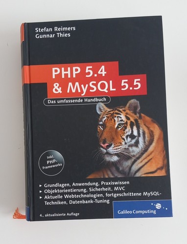 Php mysql buch - &, |