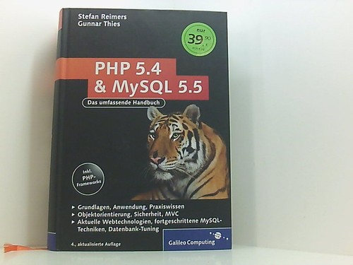 Php und mysql 5 - php,