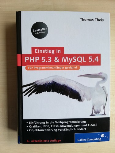 Einstieg php und - und, mysql