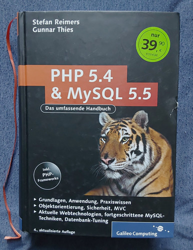 Php mysql 5 - mysql, handbuch