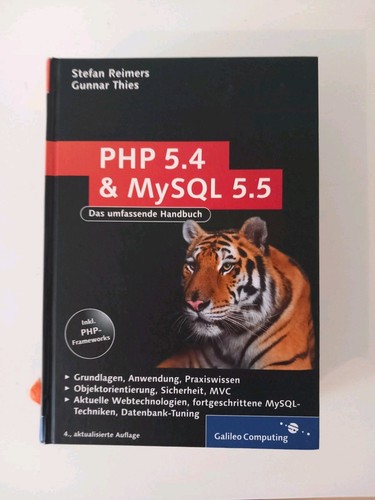 Galileo computing php - galileo, 5.4