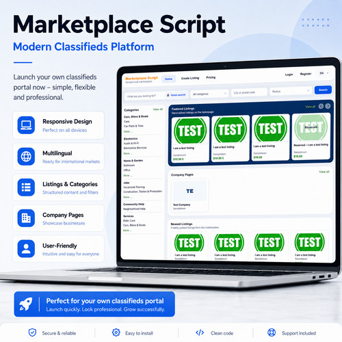 Kleinanzeigen portal script - kleinanzeigen,