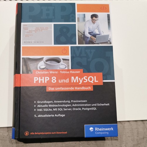 Php und mysql das - 8, mysql:
