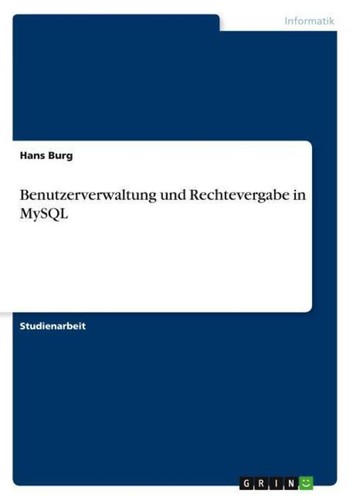 Benutzerverwaltung und