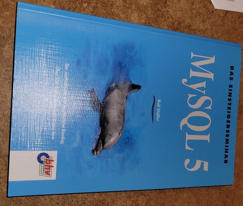 Buch mysql das - 5.,