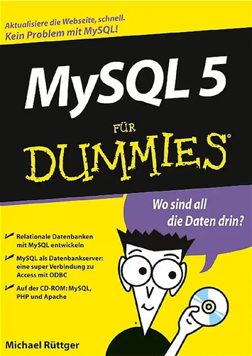 Mysql für dummies - mysql,