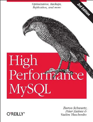 High performance mysql zustand - performance,