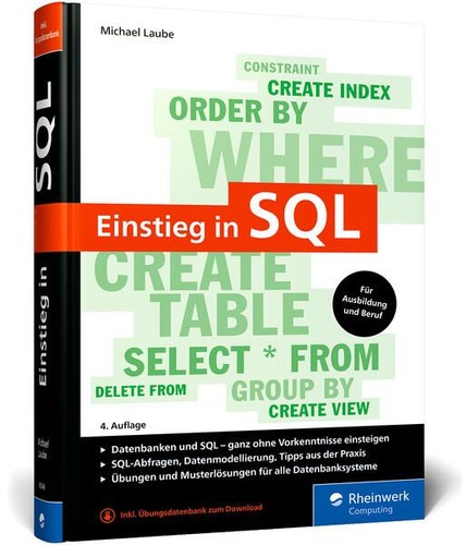 Einstieg sql für - einstieg, in