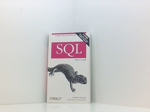 Sql kurz gut - -, behandelt