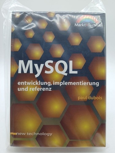 Mysql new technology mit - technology,