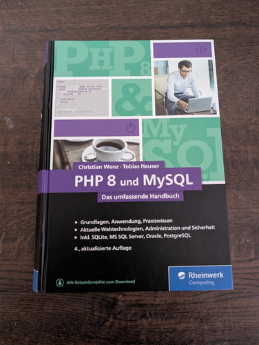 Php und mysql - php, 8
