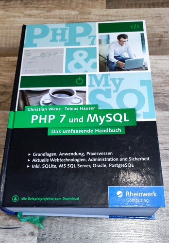 Isbn 9783836240826 php - 9783836240826, 7