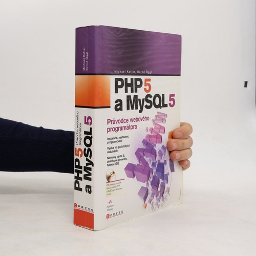 Php mysql průvodce - mysql,