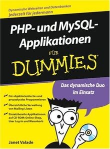 Php und mysql - und, mysql-applikationen