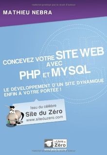 Concevez votre site web avec