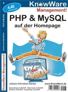 Php und mysql - mysql, der