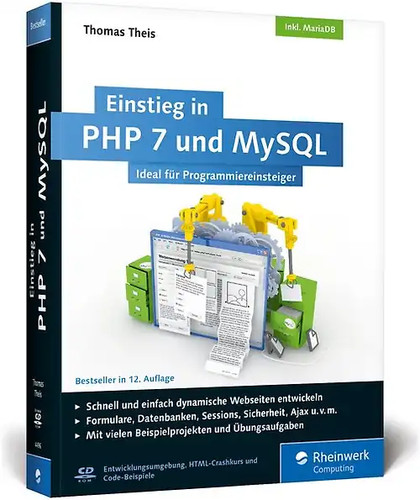 Einstieg php und mysql - 7,