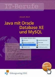 Java mit oracle database - java,