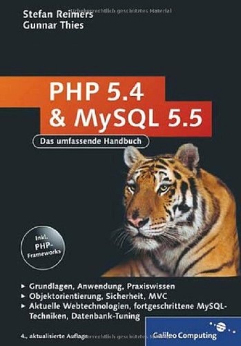 Php und mysql - 5.4,