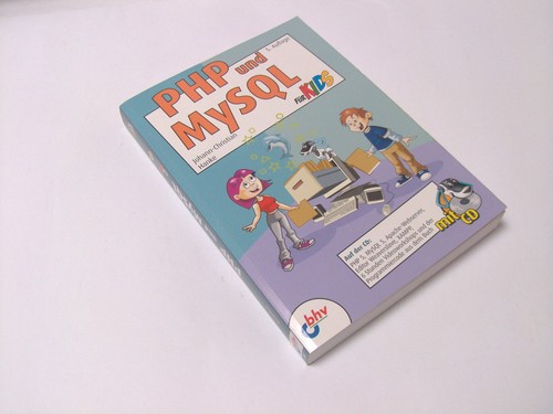 Fachbuch php mysql für - fachbuch, kids
