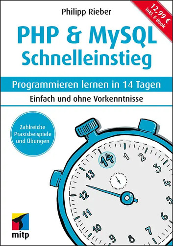 Php mysql schnelleinstieg - php, &