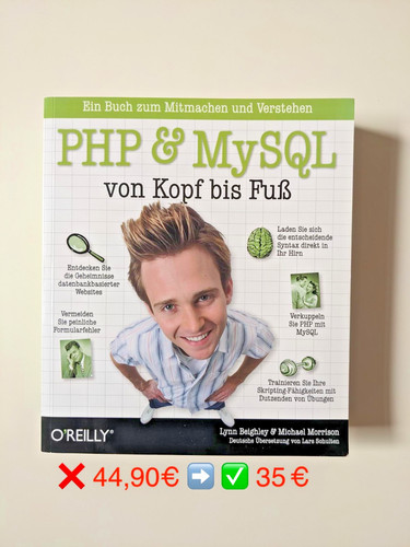 Php mysql von kopf bis - &,