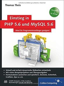 Einstieg php und mysql - php,