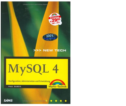 Mysql konfiguration - mysql,
