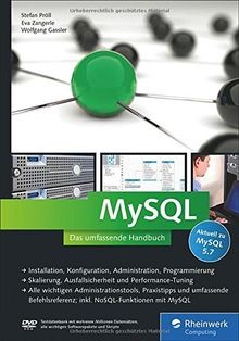 Mysql das umfassende handbuch - umfassende,