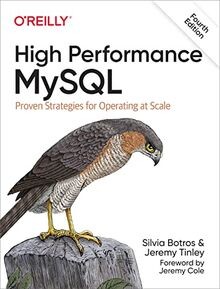 High performance mysql - mysql:, proven