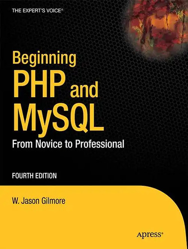 Beginning php and mysql - php,
